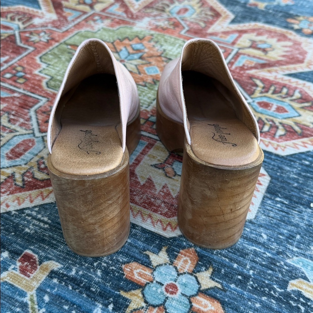 Free people clog - Picture 8 of 12